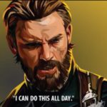 STEVE ROGERS VER2