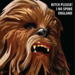 CHEWIE BLACK