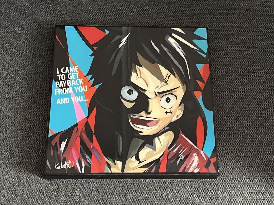 LUFFY V3 – Welcome to OUT OF THE BOX